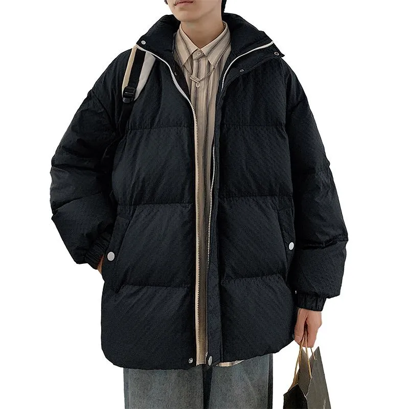 Thickened Puffer Jacket